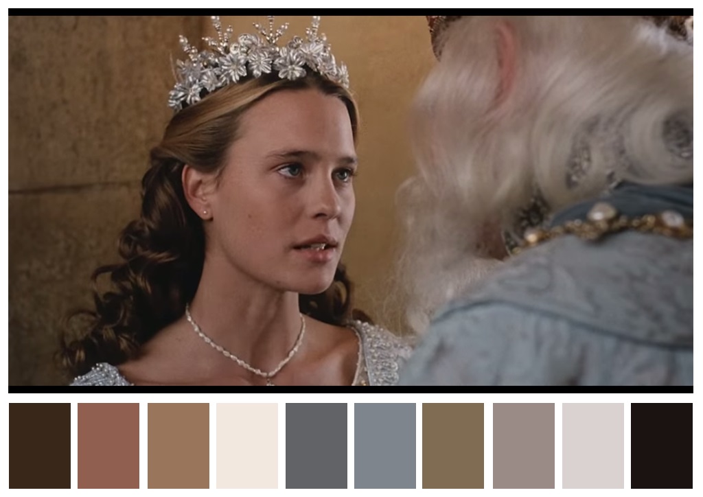 The Princess Bride (1987) dir. Rob Reiner - Designals
